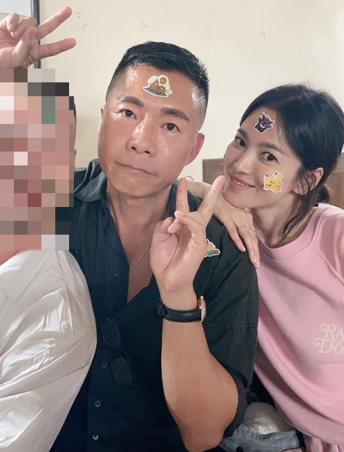 /사진=주형선 인스타그램