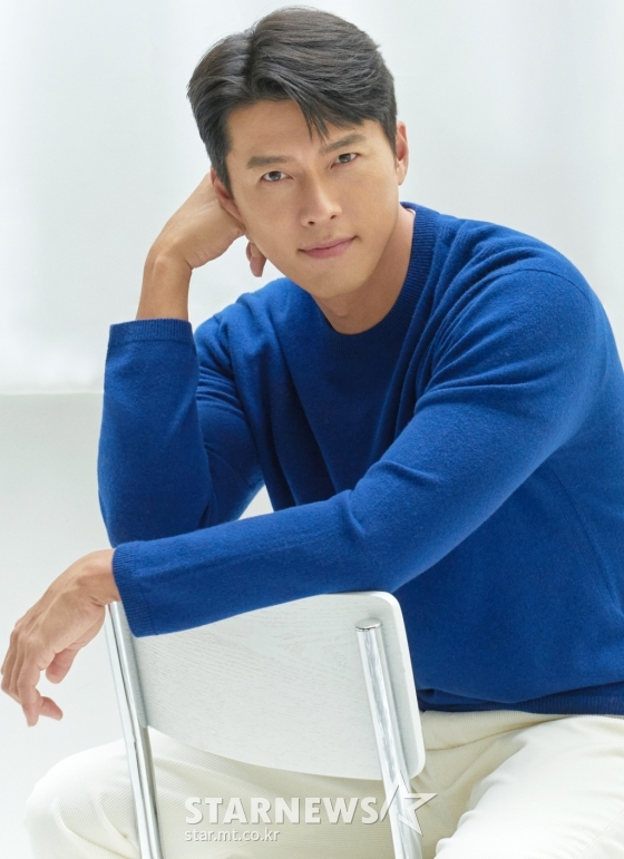 현빈 /사진=VAST엔터테인먼트