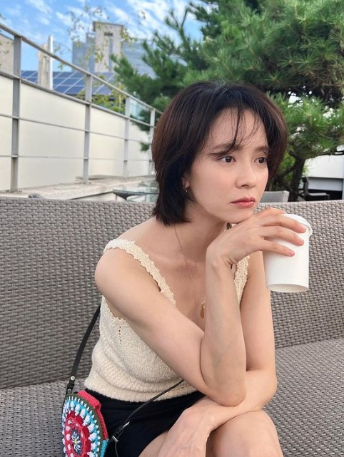 /사진=송지효 인스타그램