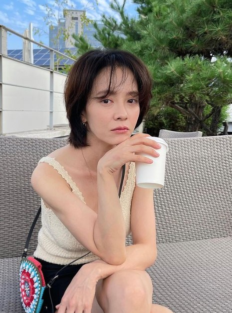 /사진=송지효 인스타그램