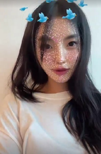 /사진=전다빈 인스타그램