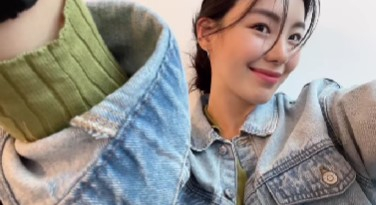 /사진=전다빈 인스타그램