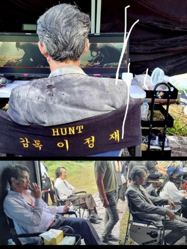 /사진=이정재 인스타그램