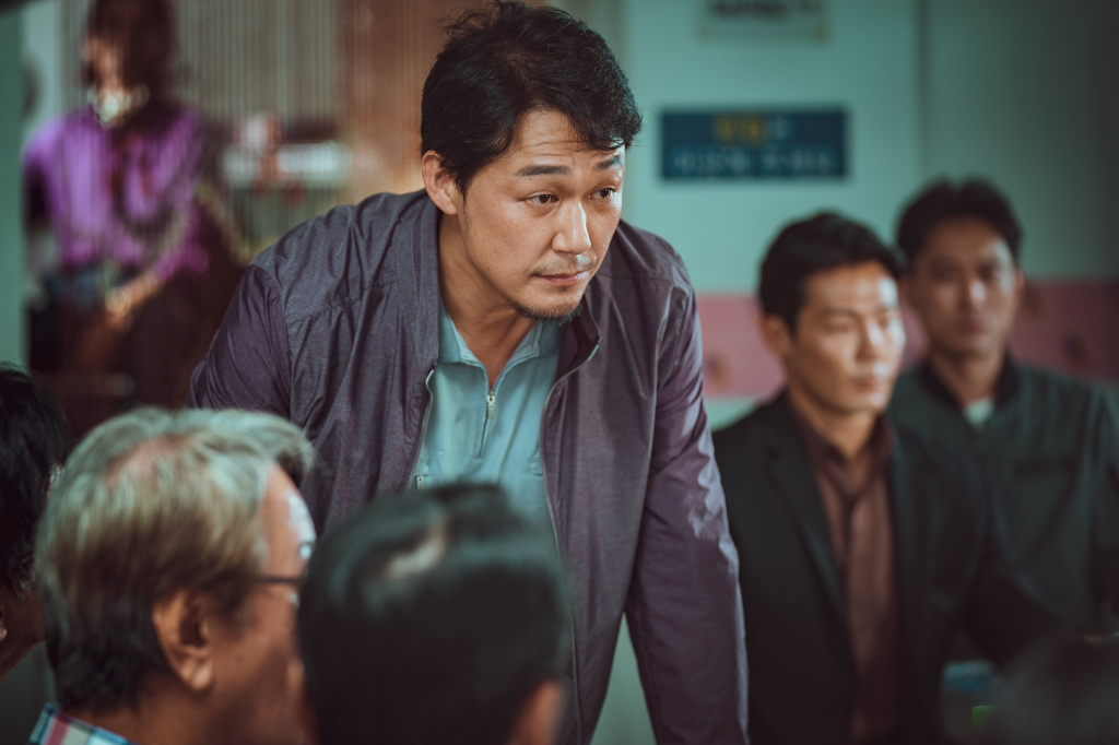 박성웅 / 사진=영화 스틸컷