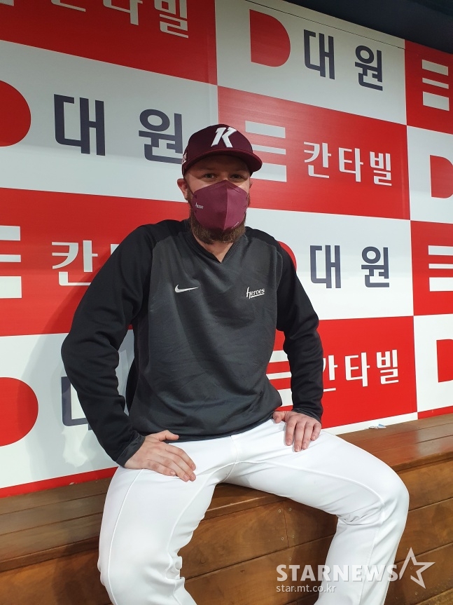에릭 요키시./사진=김동윤 기자
