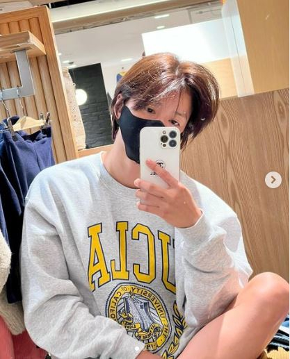 /사진=이시영 인스타그램