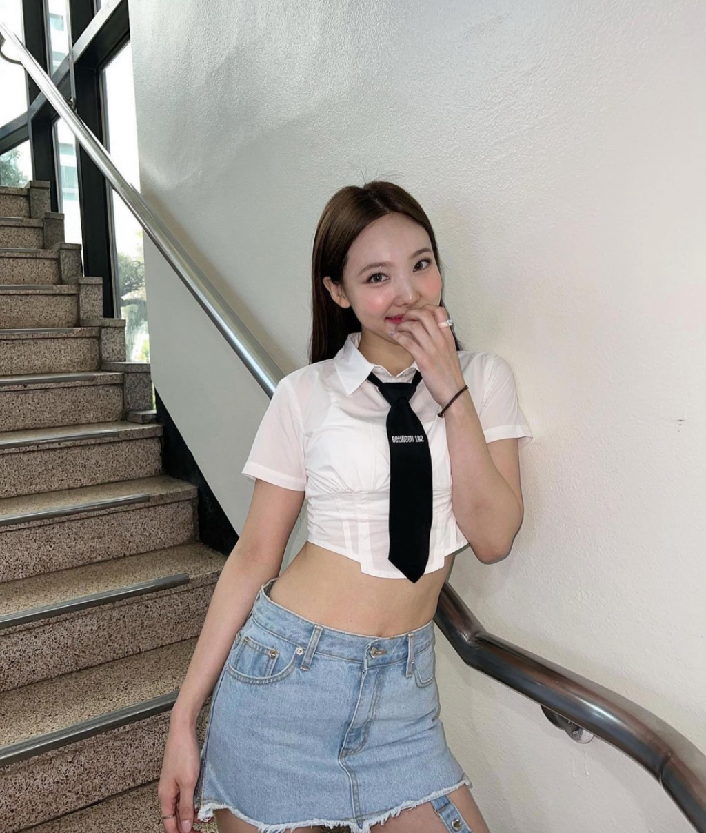 /사진=나연 인스타그램