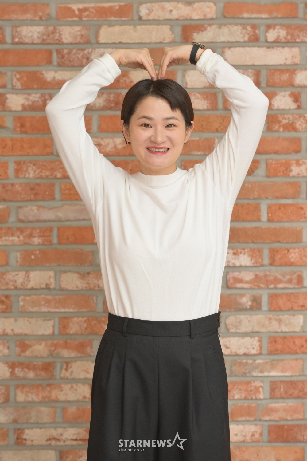 방송인 김신영 /사진=KBS