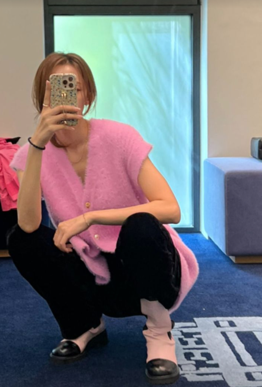 /사진=서하얀 인스타그램