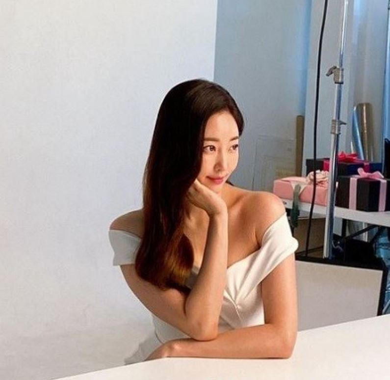 /사진=출처 김사랑 인스타그램