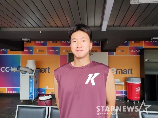 키움 주승우./사진=김동윤 기자