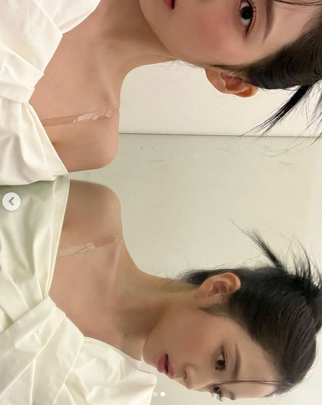 /사진=출처 김민주 인스타그램