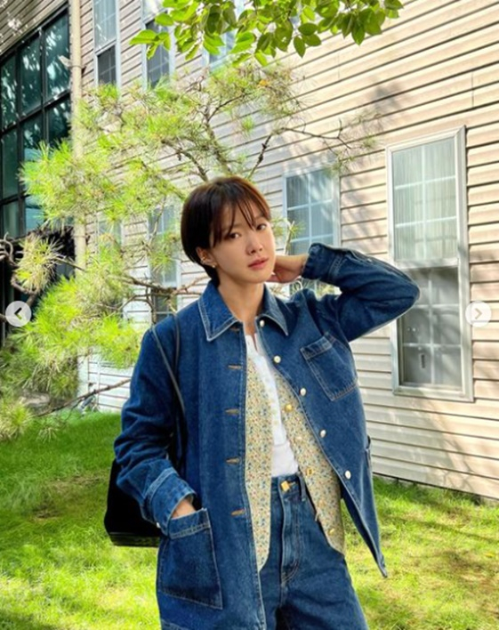/사진=이시영 인스타그램