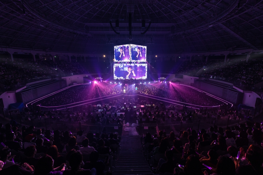 성시경 콘서트 '2022 성시경 With Friend 자, 오늘은'/사진제공= 에스케이재원(주)