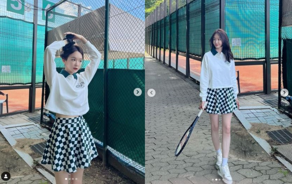 /사진=강민경 인스타그램