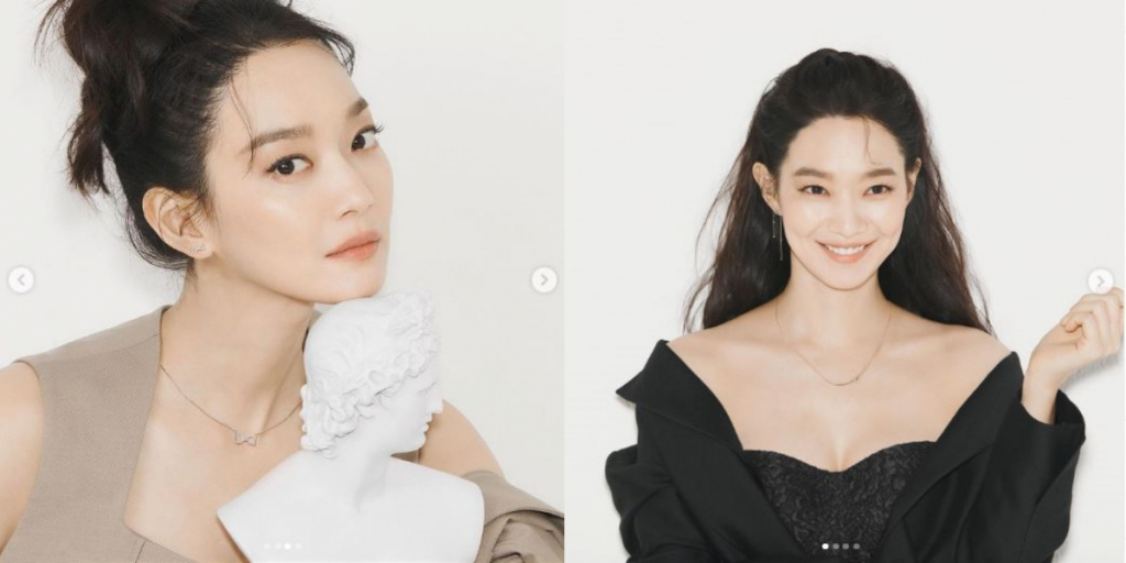 /사진=신민아 인스타그램