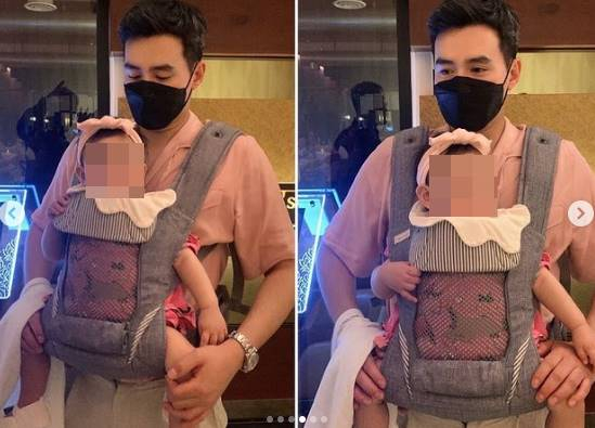 /사진=유호석 인스타그램