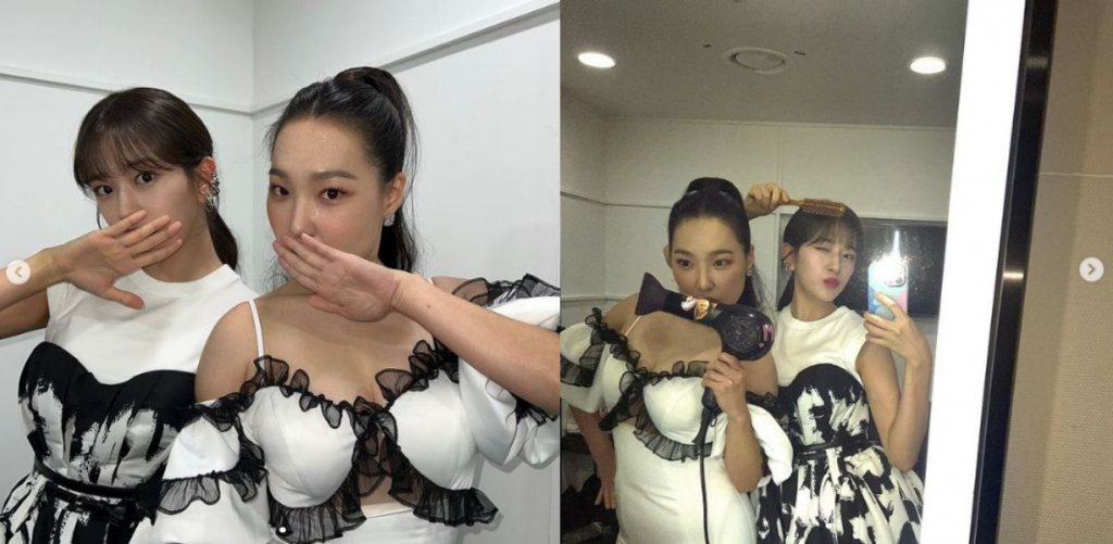 /사진=이은지 인스타그램