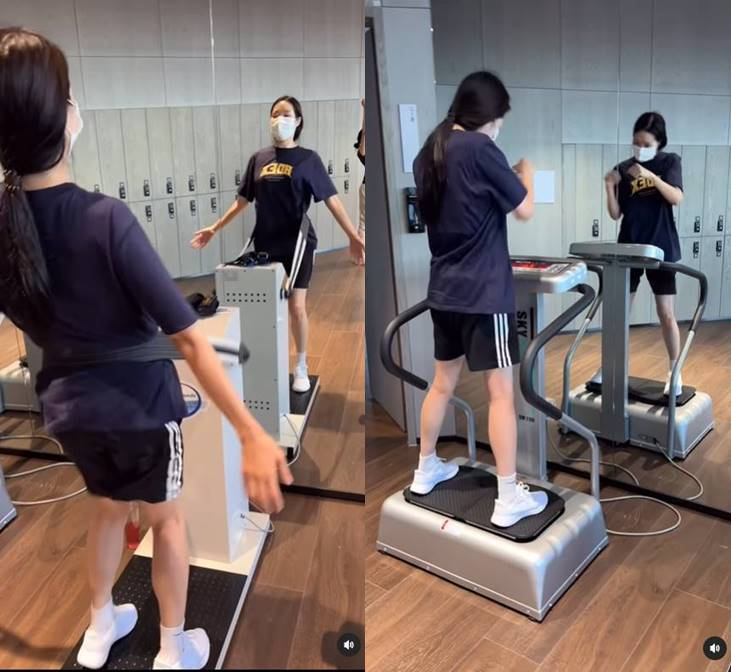 /사진=미자 인스타그램