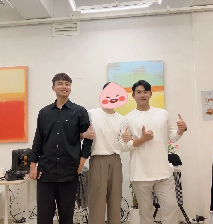 '나는 솔로' 5기 정식, 4기 영수 /사진=정식 인스타그램