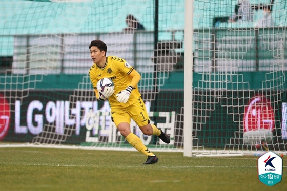 박배종. /사진=한국프로축구연맹 제공