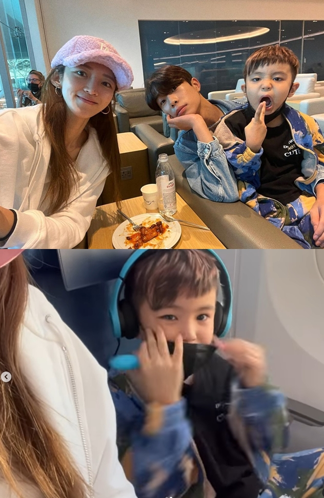 /사진=서하얀 인스타그램