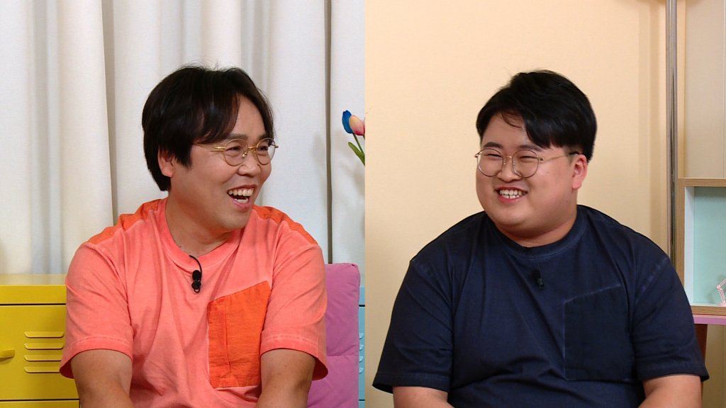 배우 정은표, 정지웅 /사진제공=KBS