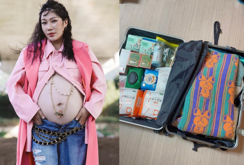 코미디언 김영희 /사진=김영희 인스타그램