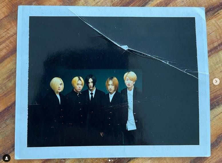 /사진=장우혁 인스타그램