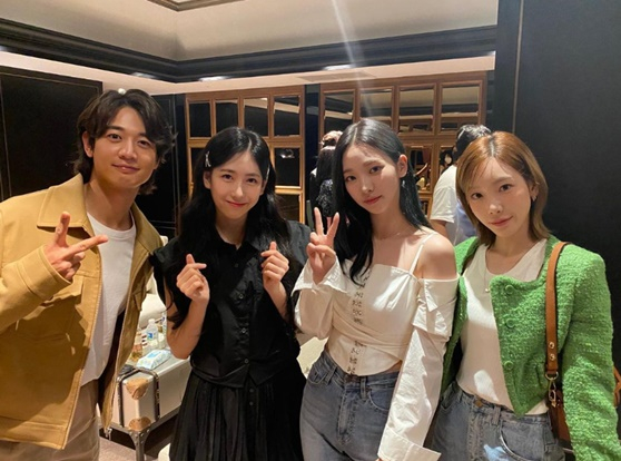 /사진=박민하 인스타그램
