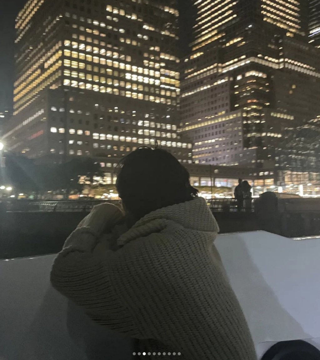 /사진=뷔 인스타그램