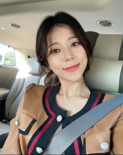 /사진=양지은 인스타그램