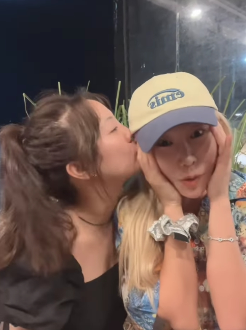 /사진=고은아 인스타그램