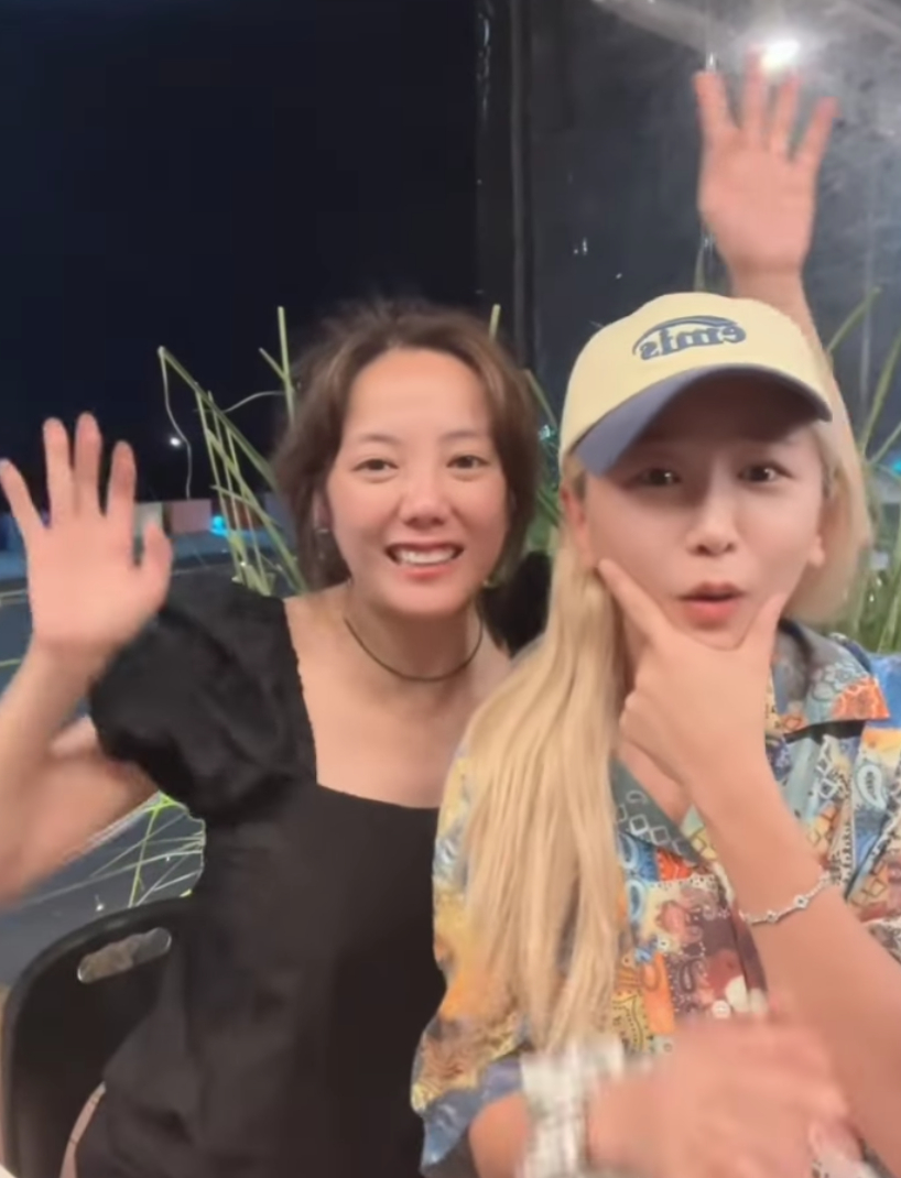 /사진=고은아 인스타그램