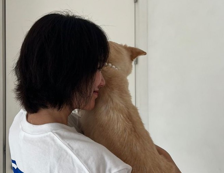 /사진=엄정화 인스타그램