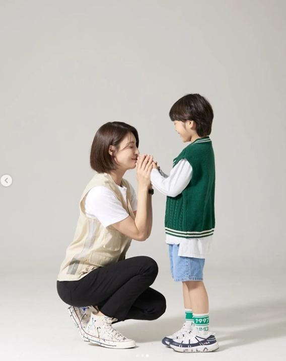 /사진=김정화 인스타그램