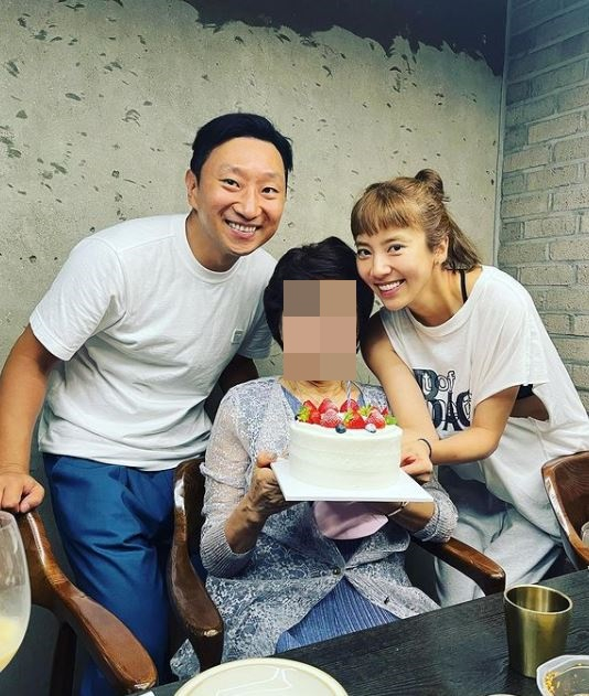 /사진=손담비 인스타그램