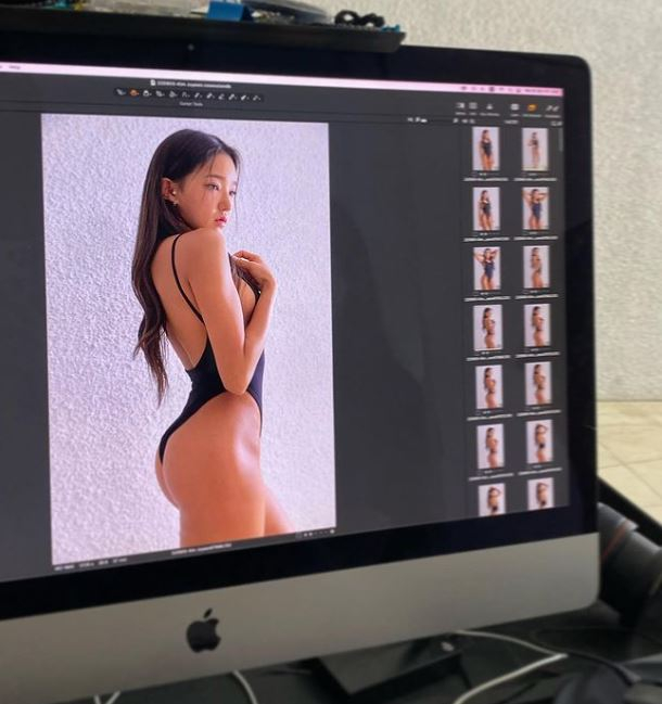 /사진=김주연 인스타그램