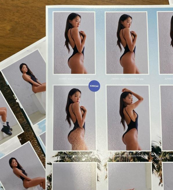 /사진=김주연 인스타그램
