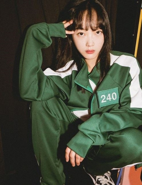 /사진=이유미 인스타그램