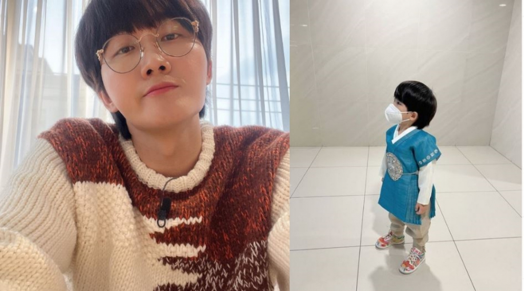 /사진=이용진 인스타그램