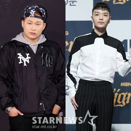 스윙스(좌), 사이먼 도미닉(우)/사진=스타뉴스