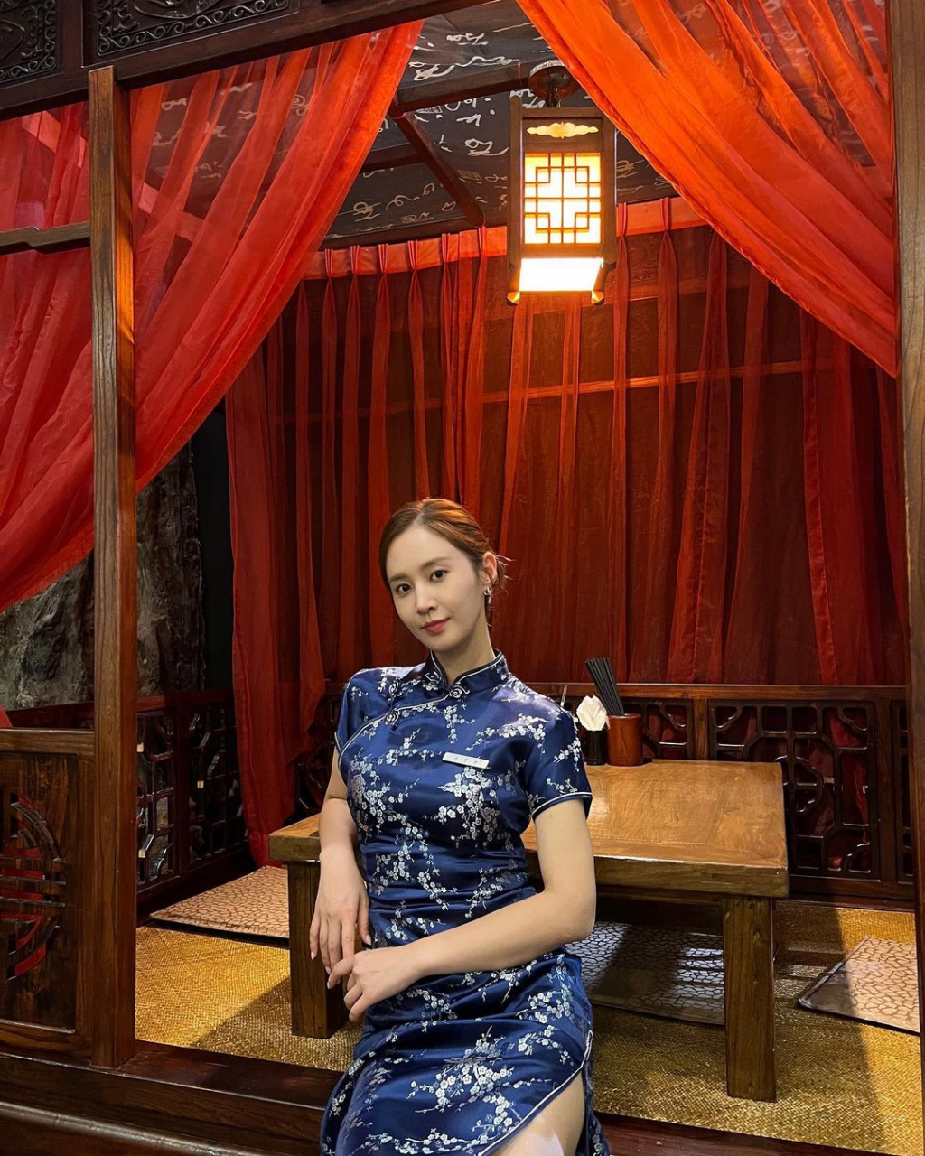 /사진=유리 인스타그램