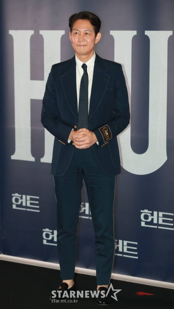 감독 겸 배우 이정재./사진=이동훈 기자 photoguy@