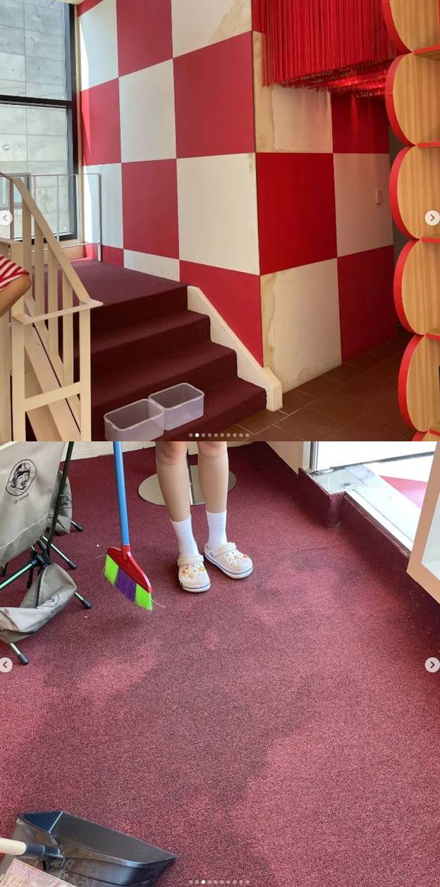 /사진=노홍철 인스타그램