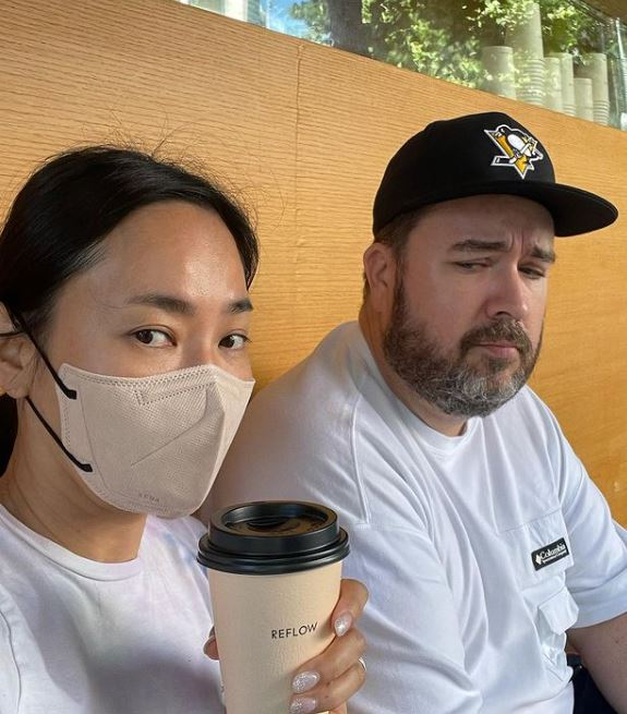 /사진=샘 해밍턴 인스타그램