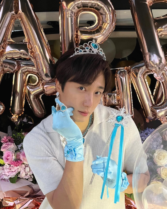 정일우./사진=정일우 인스타그램