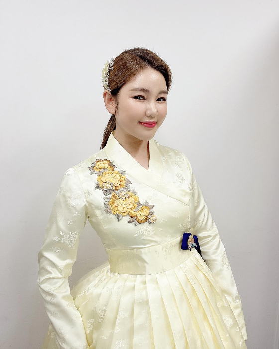 가수 송가인./사진=송가인 인스타그램