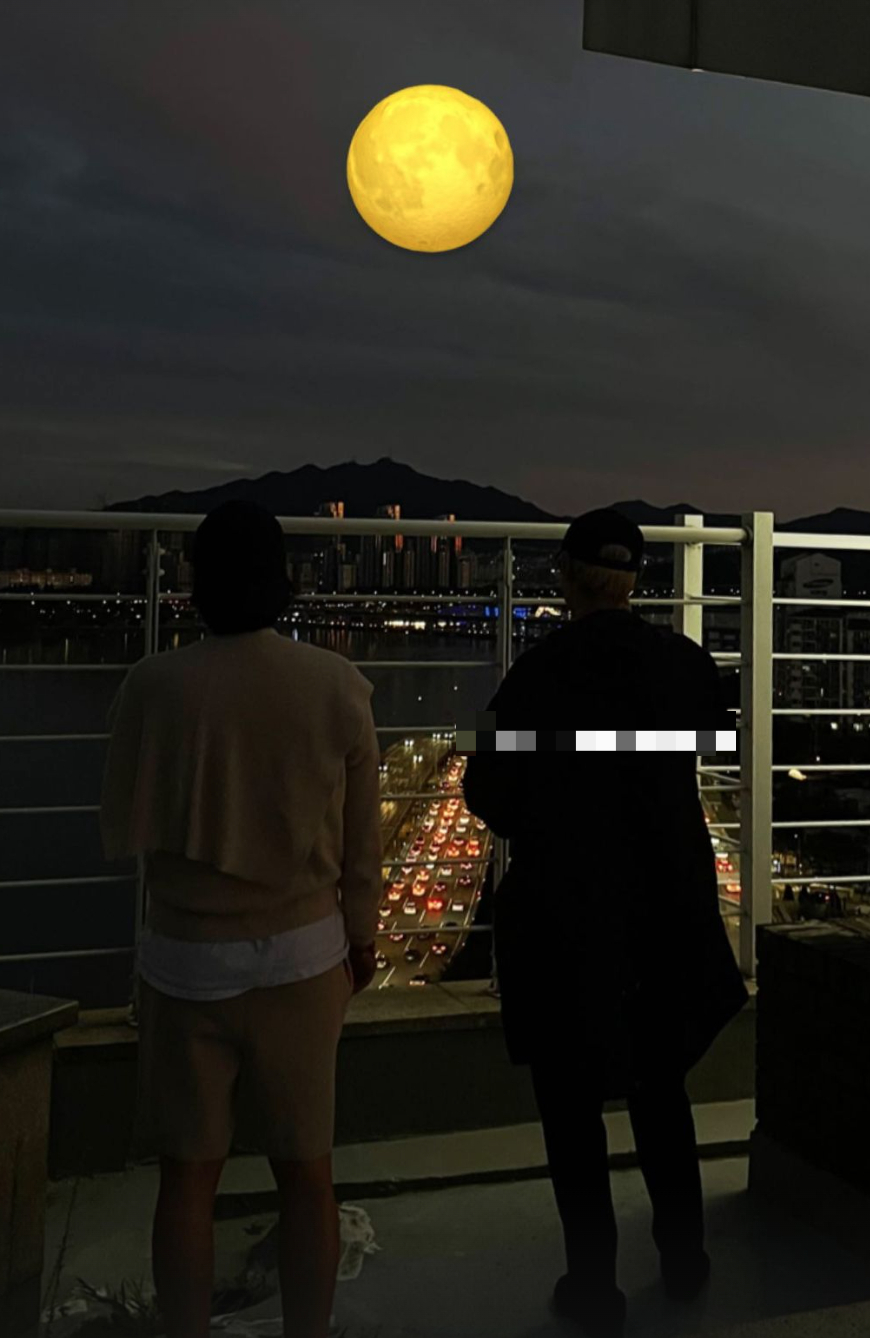 /사진=이동휘 인스타그램