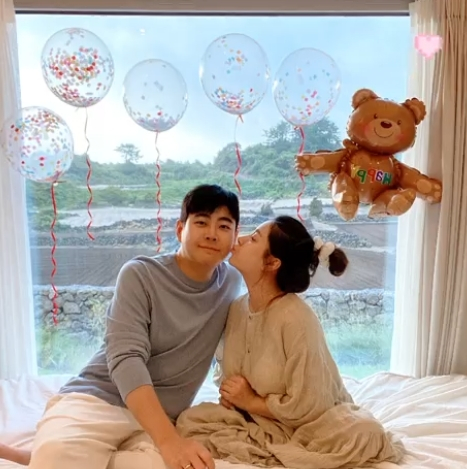 /사진=벤인스타그램